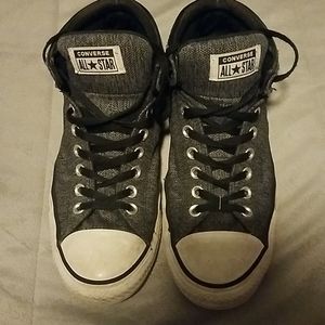 Converse allstars men size 9
